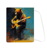 Rhythm Reverie Laundry Bag - Beyond T-shirts